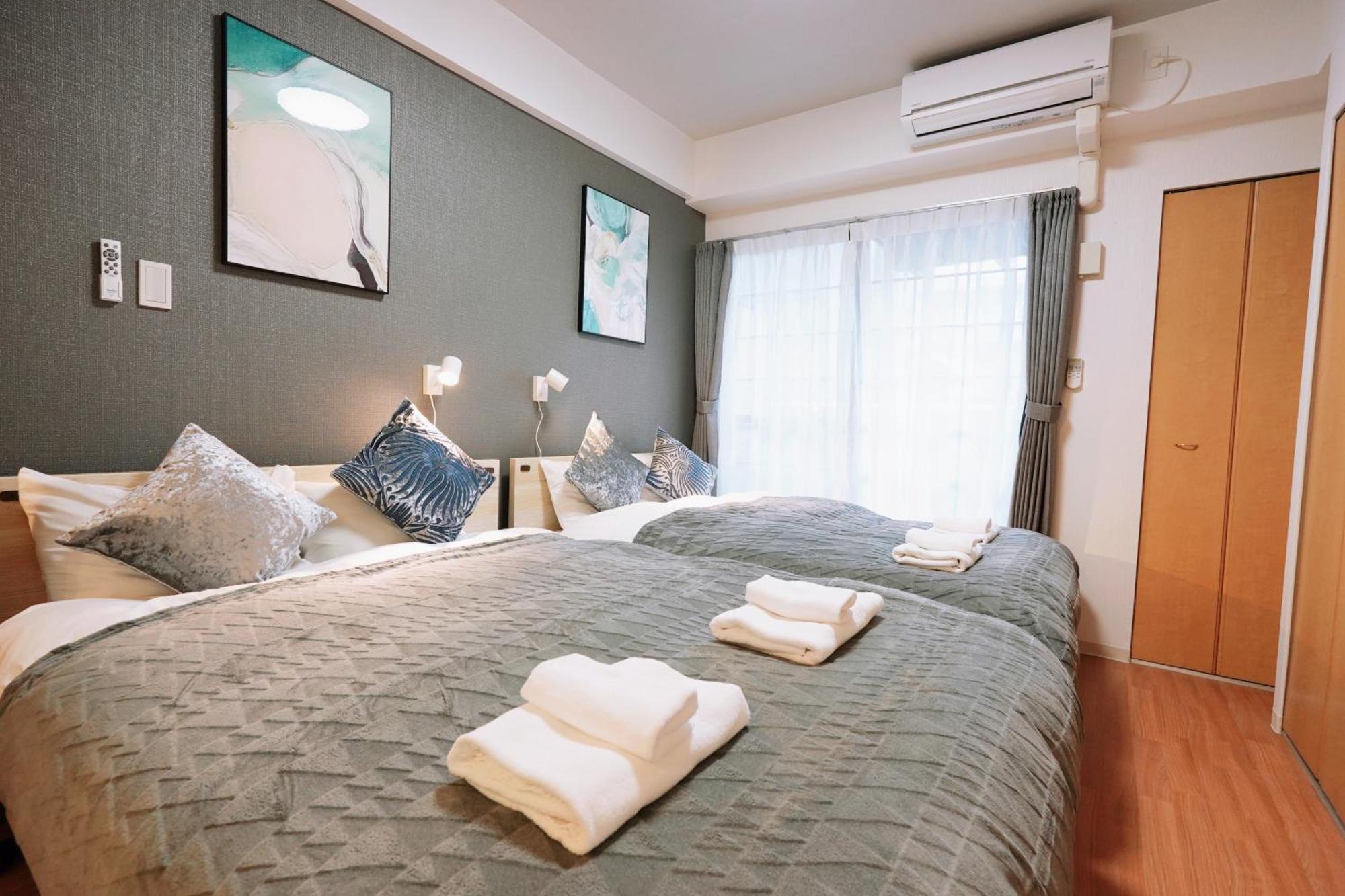 Kuromon Royal Daire Osaka Dış mekan fotoğraf