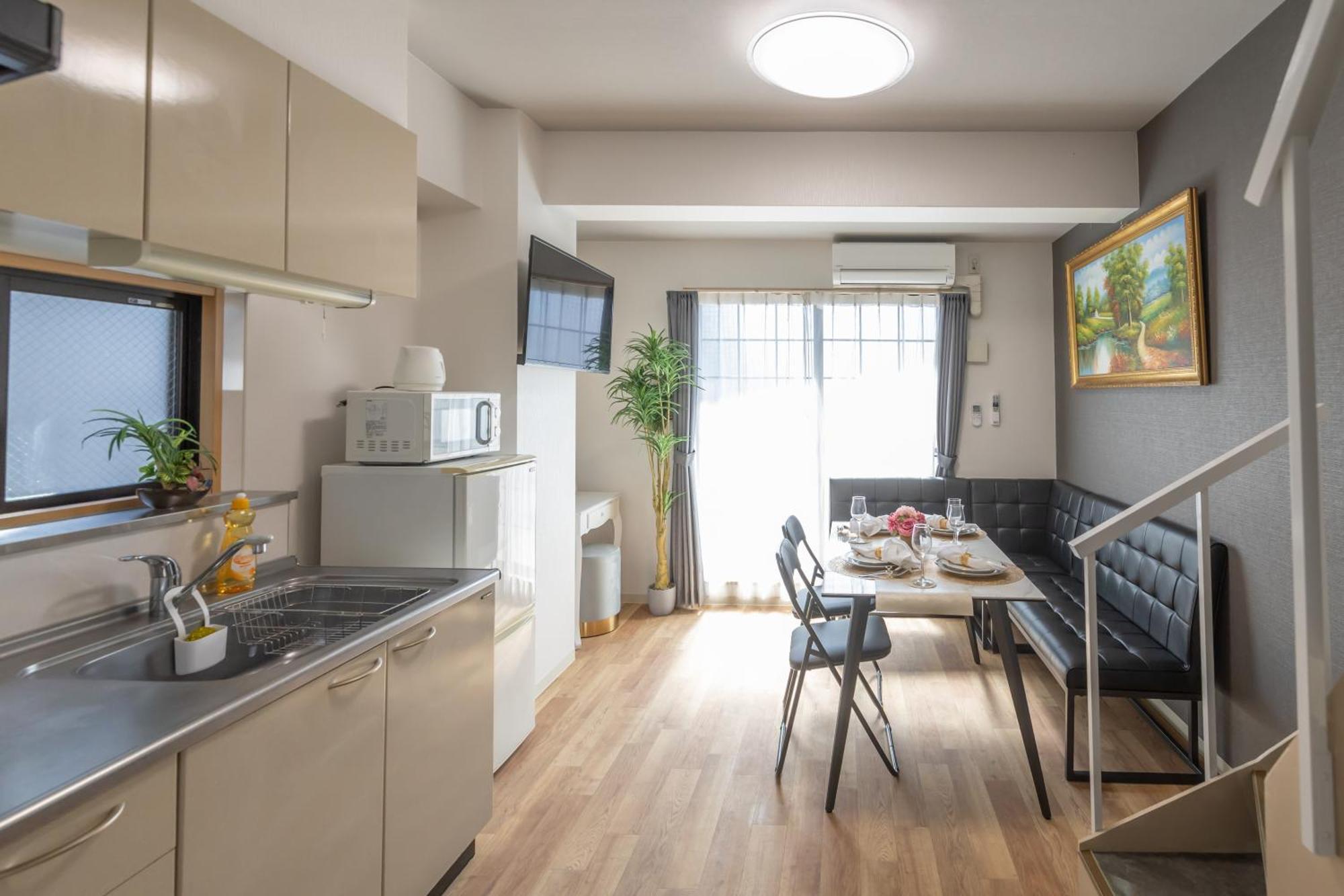 Kuromon Royal Daire Osaka Dış mekan fotoğraf