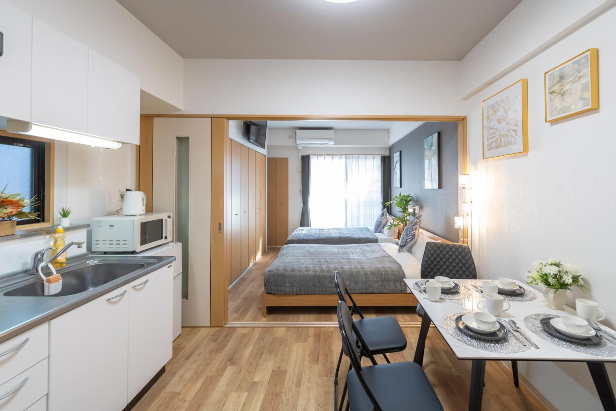 Kuromon Royal Daire Osaka Dış mekan fotoğraf