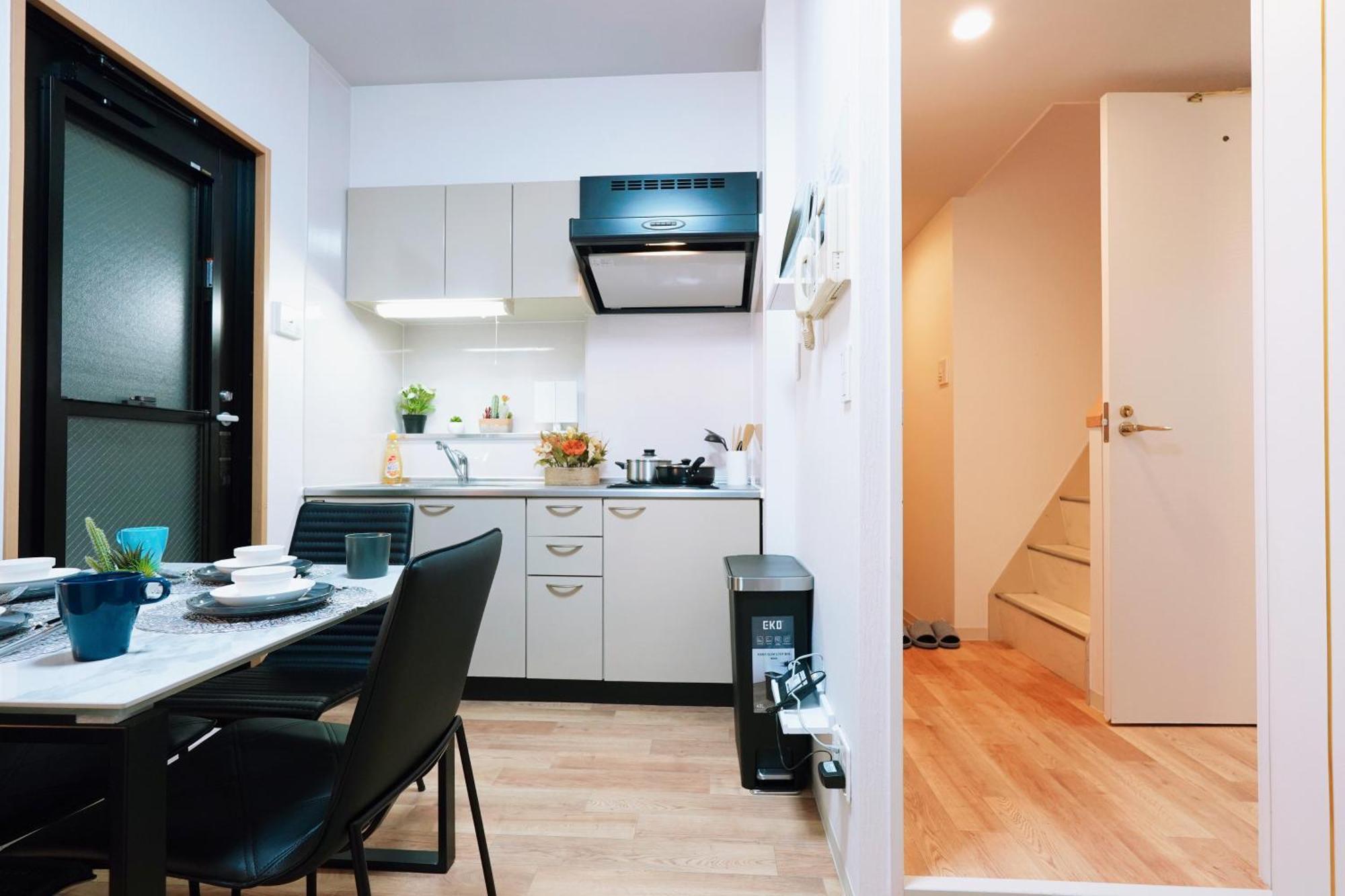 Kuromon Royal Daire Osaka Dış mekan fotoğraf
