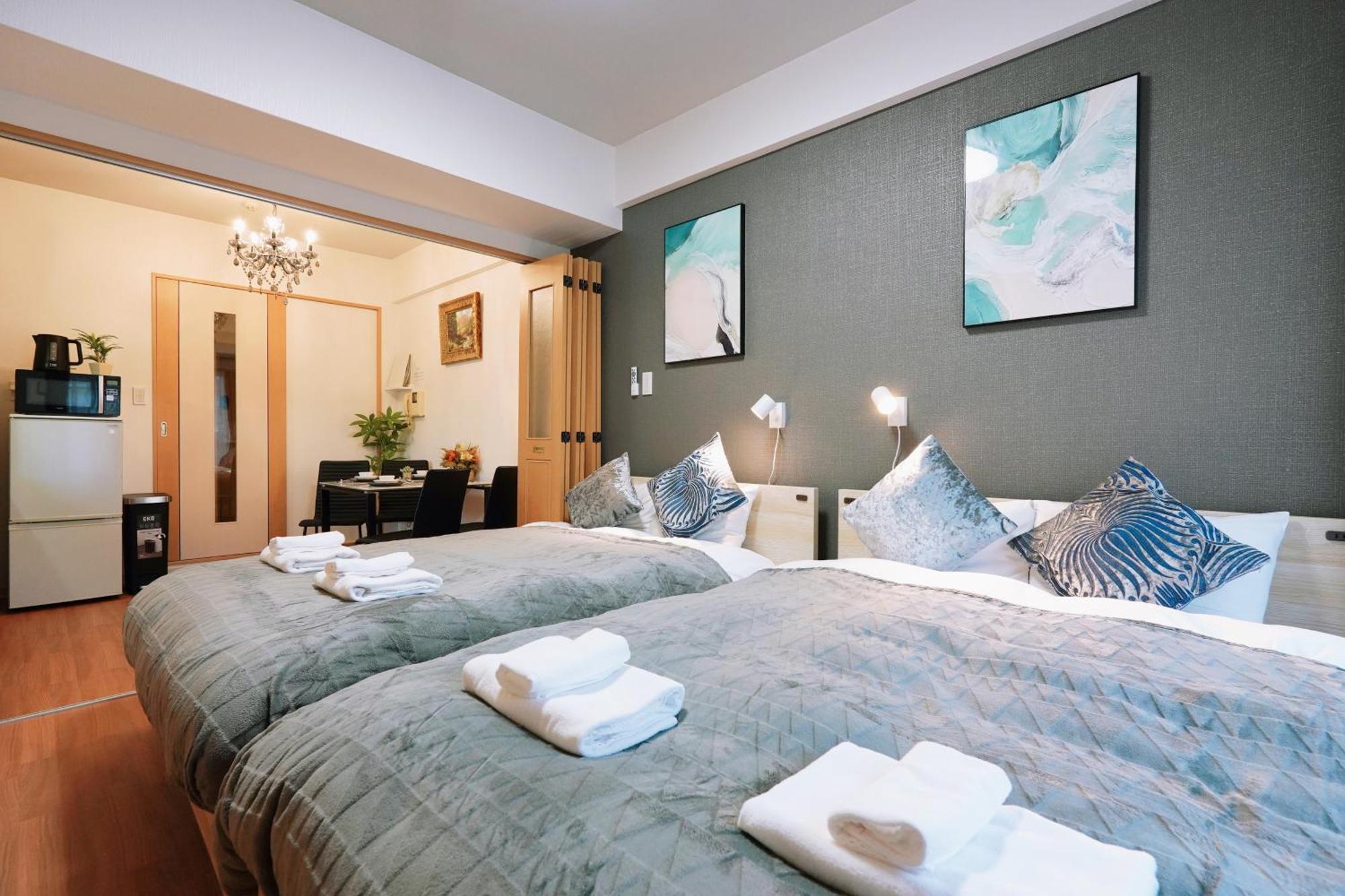 Kuromon Royal Daire Osaka Dış mekan fotoğraf