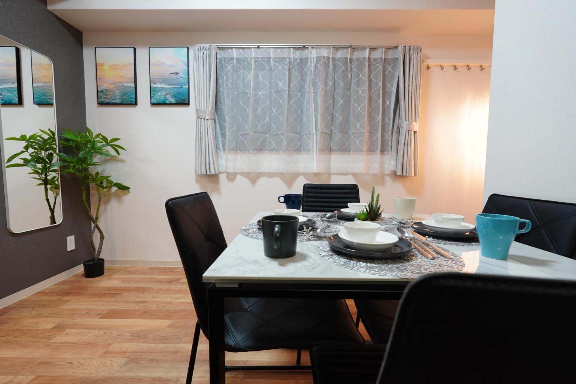 Kuromon Royal Daire Osaka Dış mekan fotoğraf