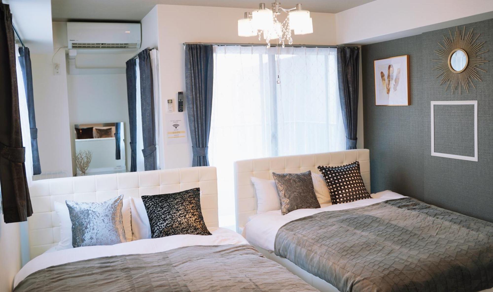 Kuromon Royal Daire Osaka Dış mekan fotoğraf