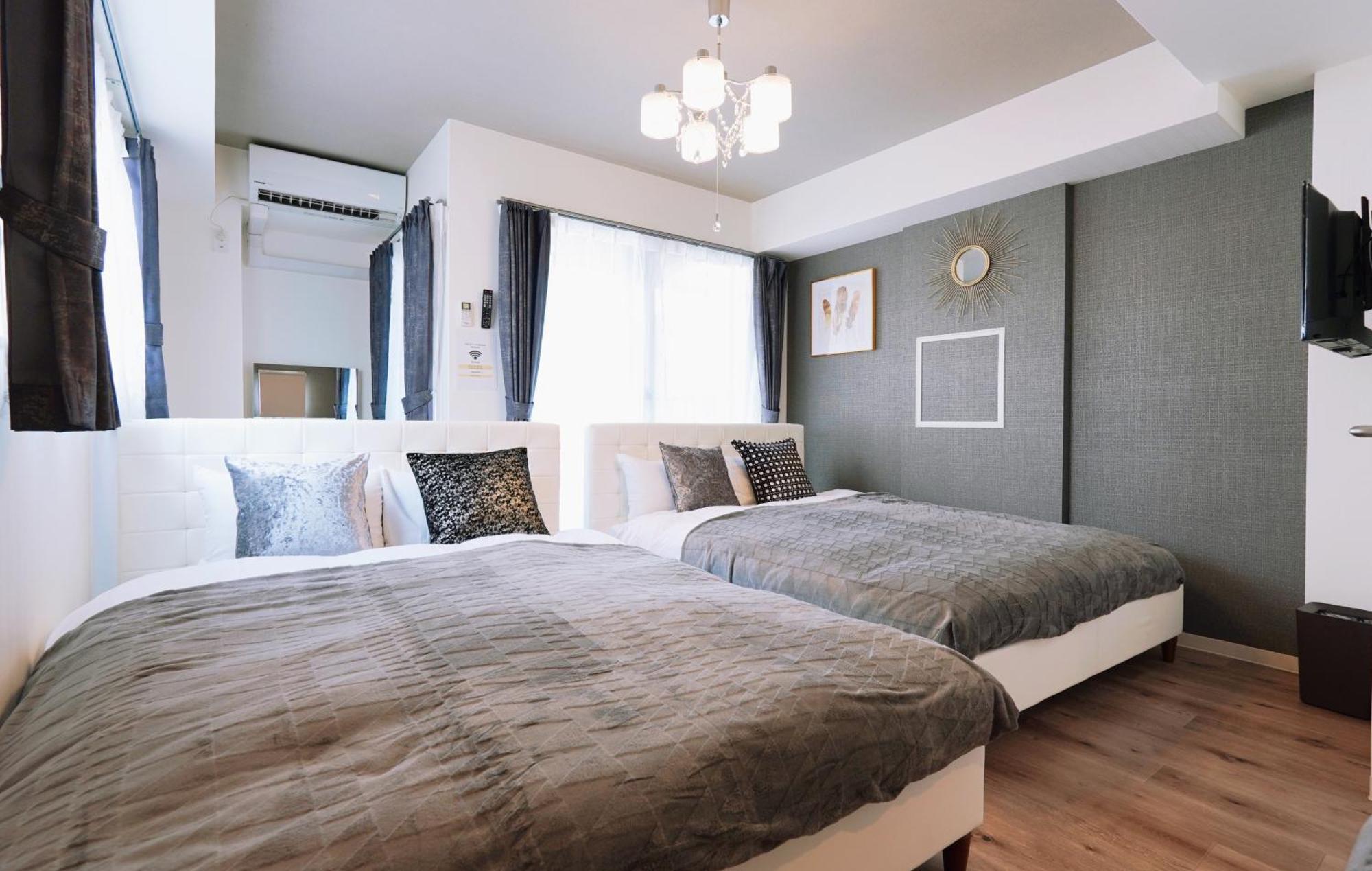 Kuromon Royal Daire Osaka Dış mekan fotoğraf