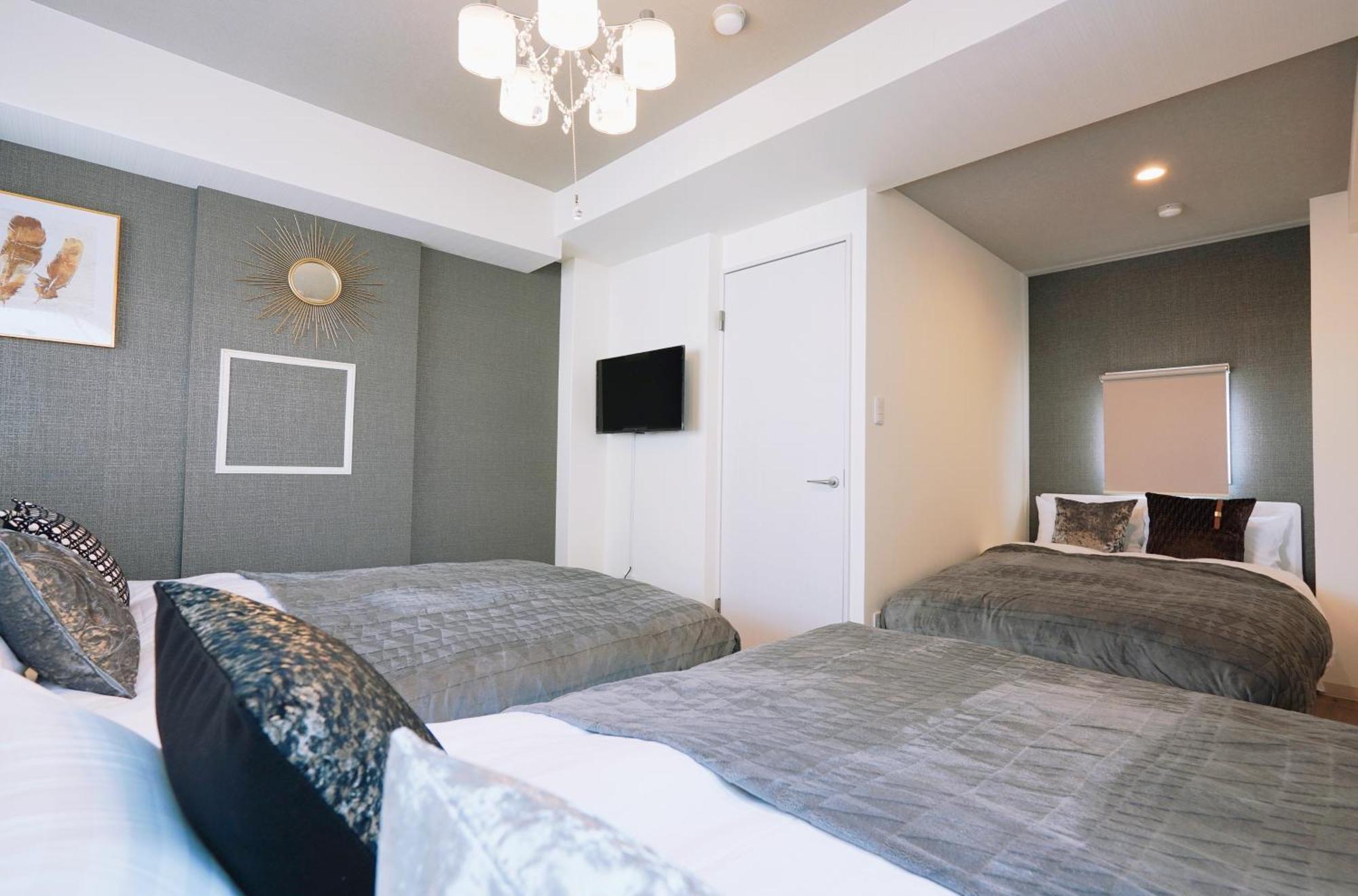 Kuromon Royal Daire Osaka Dış mekan fotoğraf