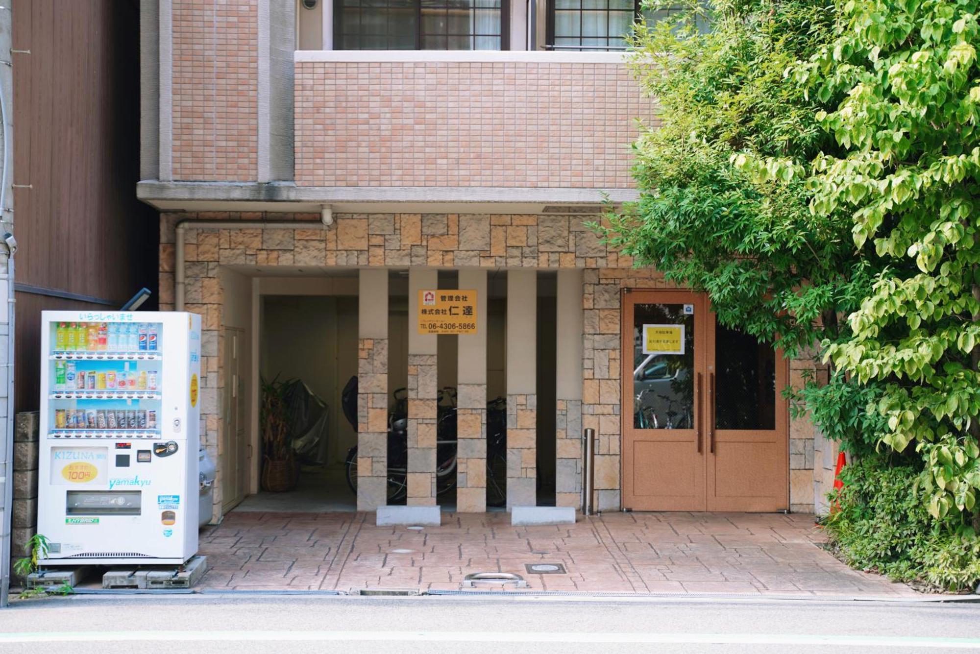 Kuromon Royal Daire Osaka Dış mekan fotoğraf